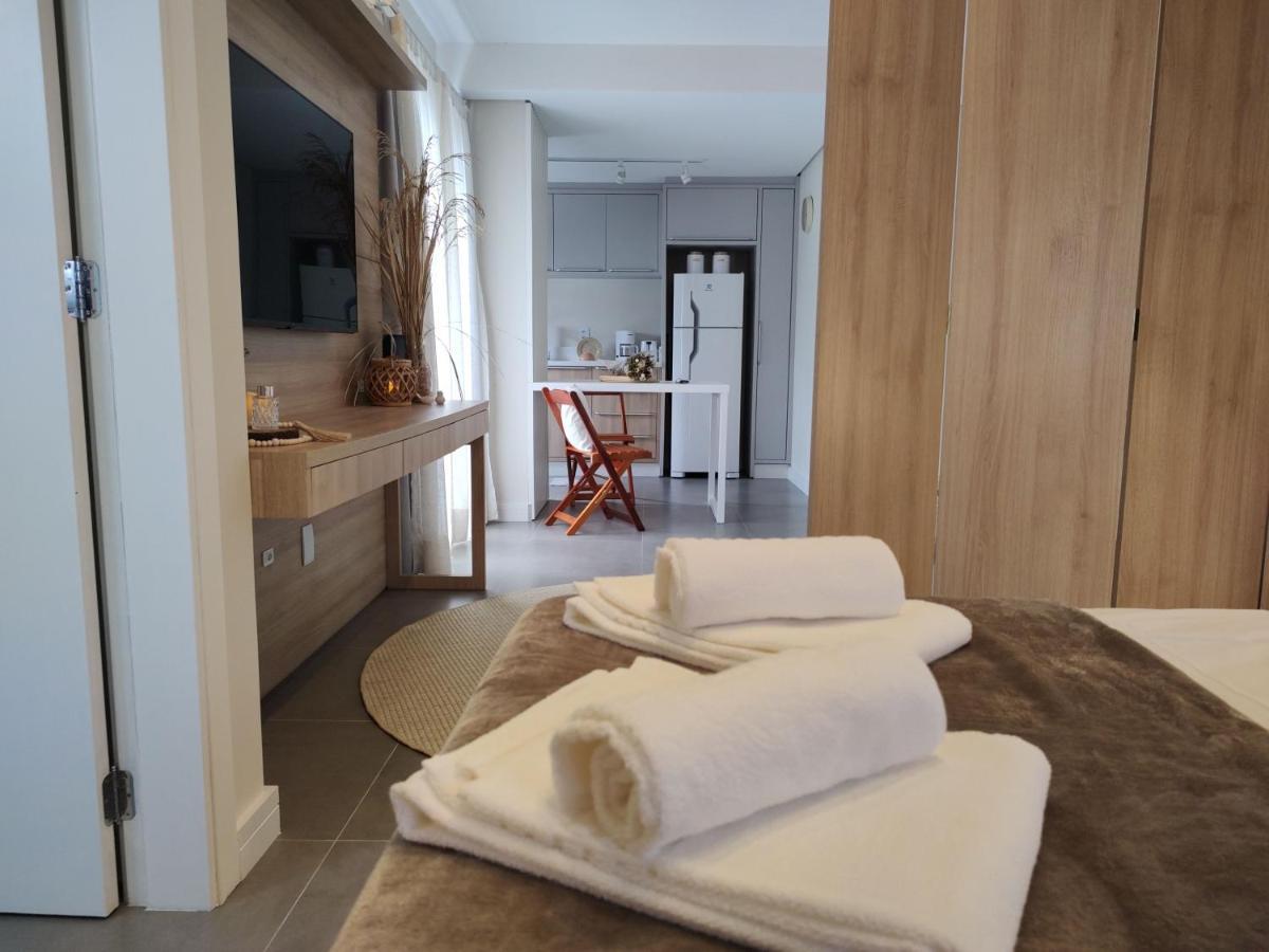 Loft 401 Perto Da Vila Germanica E Centro Blumenau Εξωτερικό φωτογραφία