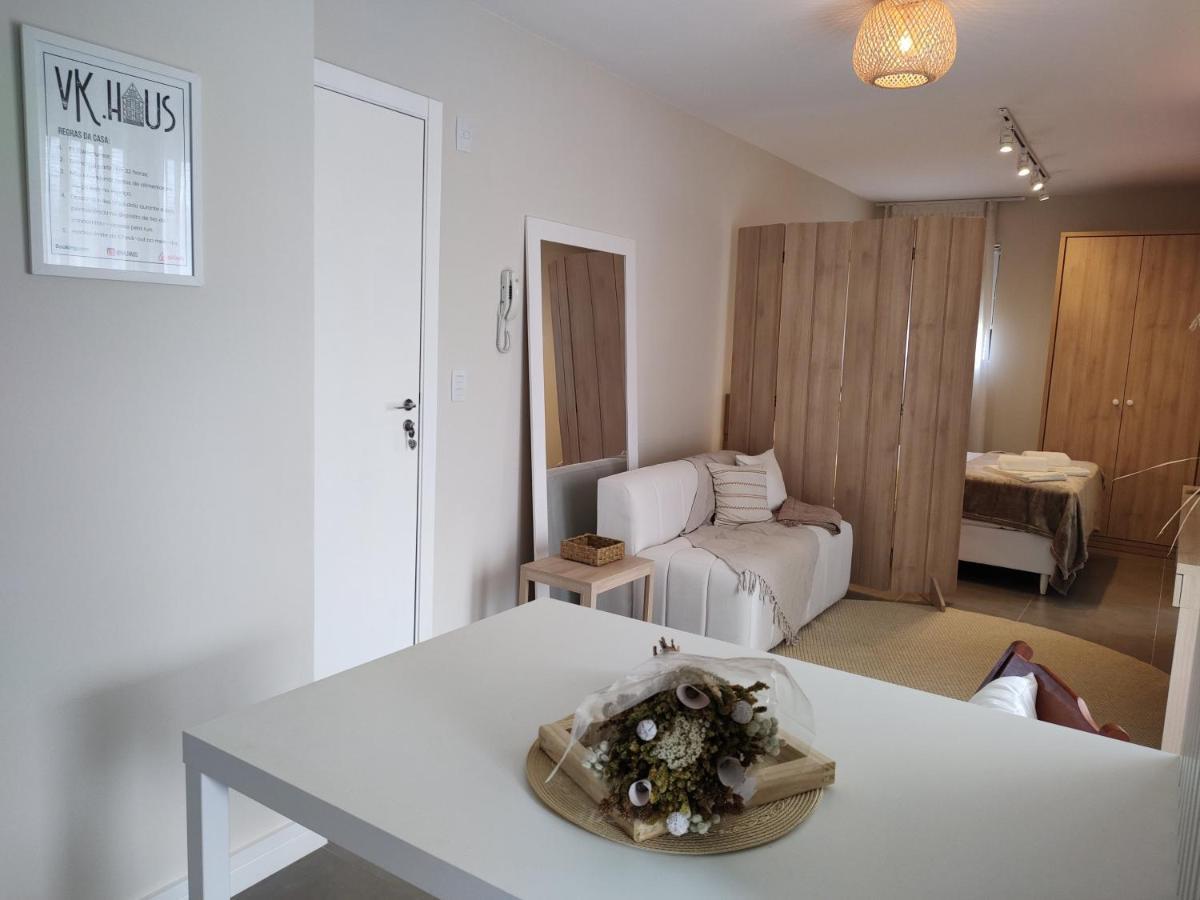 Loft 401 Perto Da Vila Germanica E Centro Blumenau Εξωτερικό φωτογραφία