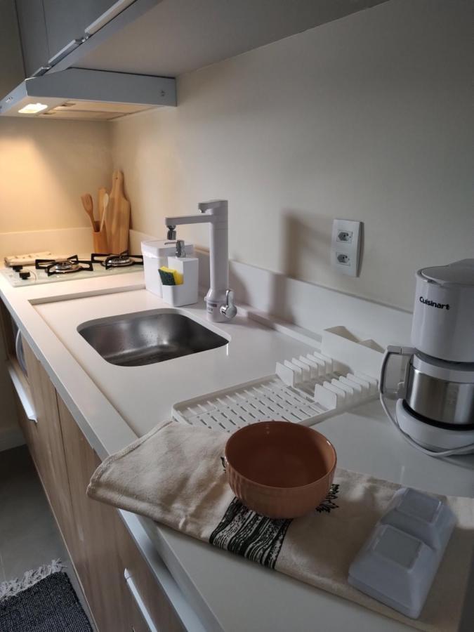 Loft 401 Perto Da Vila Germanica E Centro Blumenau Εξωτερικό φωτογραφία