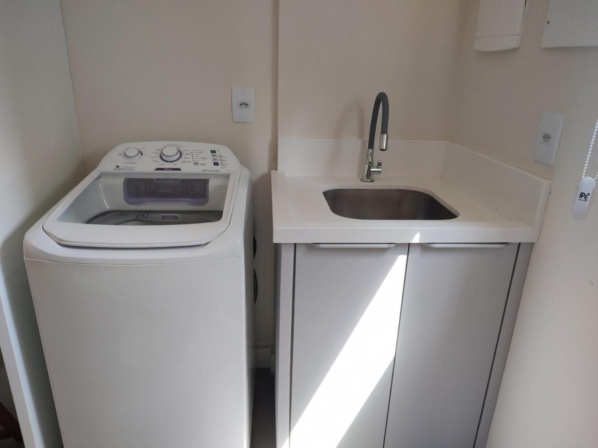 Loft 401 Perto Da Vila Germanica E Centro Blumenau Εξωτερικό φωτογραφία