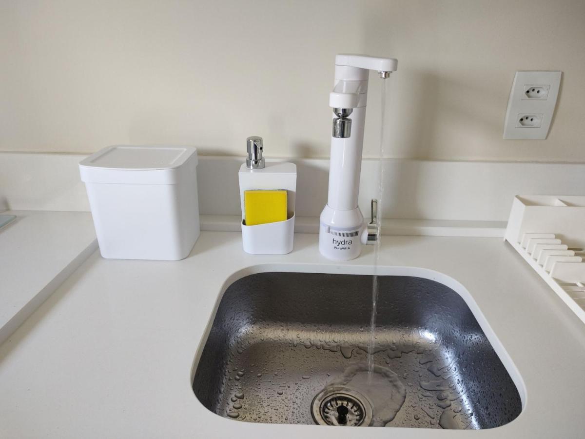 Loft 401 Perto Da Vila Germanica E Centro Blumenau Εξωτερικό φωτογραφία
