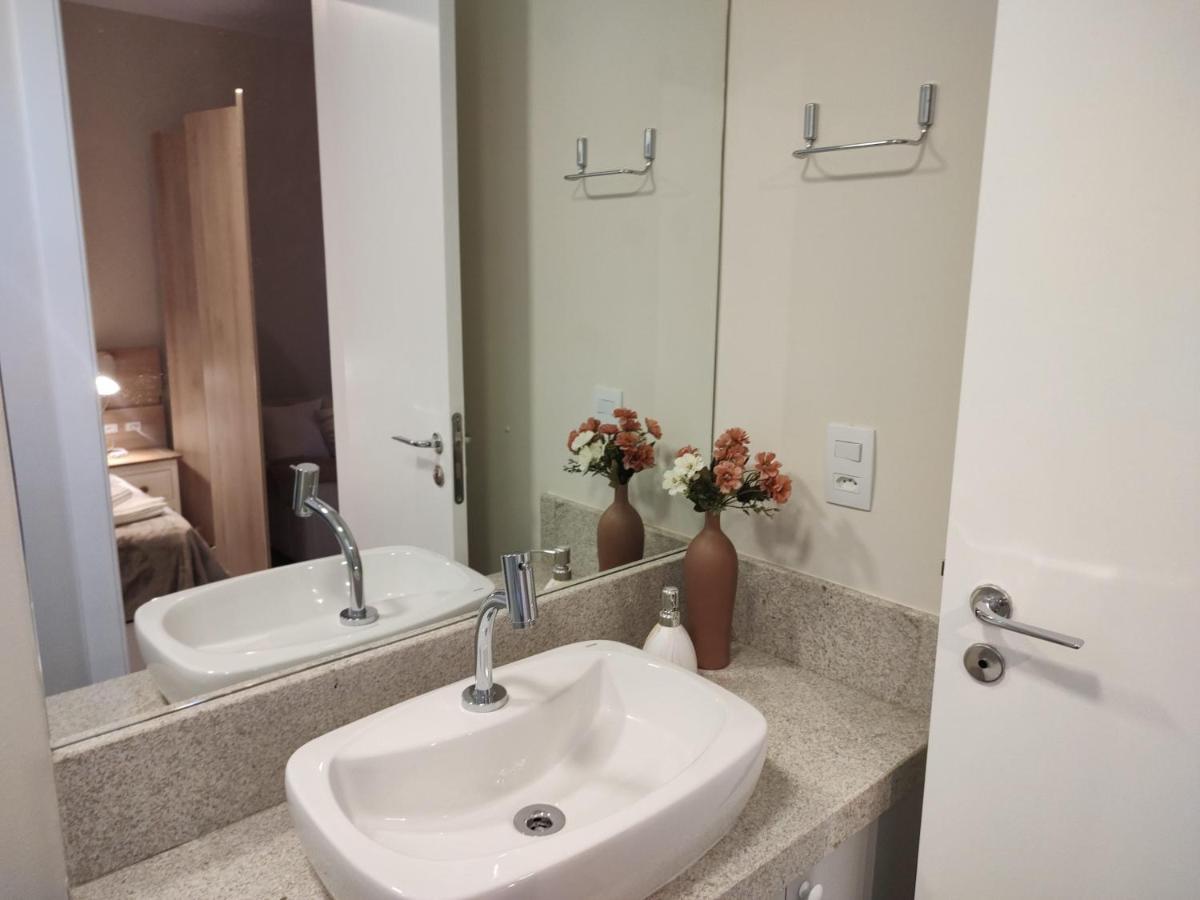 Loft 401 Perto Da Vila Germanica E Centro Blumenau Εξωτερικό φωτογραφία